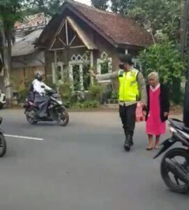 Commander Wish Pagi Polres Bondowoso Bentuk Pelayanan Polisi Kepada Masyarakat