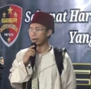 HUT SIBERNEWS Yang Kedua,Nurul Jamal Habaib SH.Dirut YLBH ABU NAWAS Berpesan