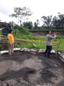 LSM KPK Laporkan Tambang ILEGAL, Polisi Langsung Turun ke Lokasi