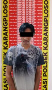 Polisi Tangkap Kurir Narkoba di Karangploso