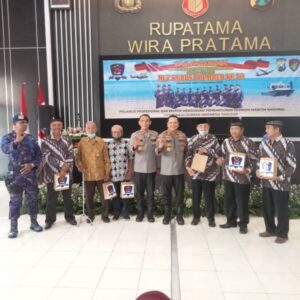 Satpolairud Polresta Banyuwangi Gelar Syukuran Dalam Rangka HUT Korps Polairud Ke – 72