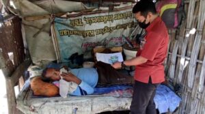 Melalui PT Pos Indonesia Sebanyak 124.784 BLT Telah Tersalurkan Kepada KPM