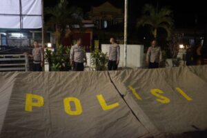 Polres Malang Dirikan Posko Siaga Bencana di Perbatasan Malang – Lumajang