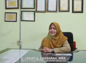 Rehabilitasi Irigiasi Usaha Tani Wilayah Bawah Tahap II di Banjarejo Selesai Tepat Waktu