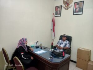 Pelayanan Prima Dan Terbaik Dari Kepala Desa Klopo Sepuluh Kepada Masyarakat