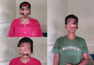Resmob Bondowoso Tangkap Pelaku Pencuri Burung, Asal Jember dan Banyuwangi