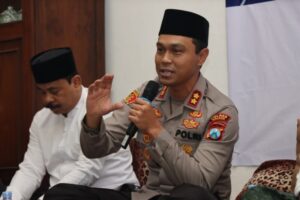 Kapolres Beri Dukungan Perkembangan UMKM Pondok Pesantren di Kabupaten Malang