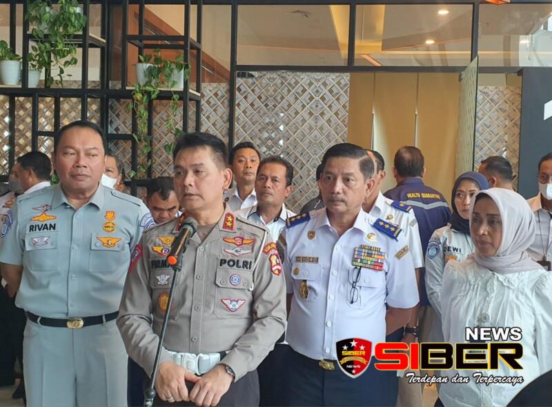 Sinergi dan Koordinasi Terpadu Antar Stakeholder Menjadi Kunci Kelancaran Layanan Natal dan Tahun Baru 2023