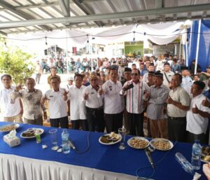 DPR RI Komisi II Bersama Bawaslu Gelar Sosialisasi Pengawasan Penyelenggaraan Pemilu 2024