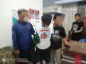 Respon Cepat Polsek Prajekan Datangi Lokasi  Yang Akan Dijadikan Sarana Tawuran