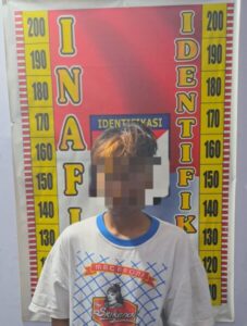 Polres Bondowoso Berhasil Amankan Pelaku Penganiayaan di Desa Kupang
