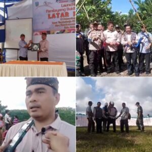 Kades Tambakrejo Gelar Acara Launching Program Desa Berdaya 2022