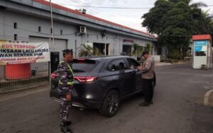 Polresta Banyuwangi Fokus Gelar Pengamanan di Pelabuhan dan Kawasan Wisata Saat Libur Nataru