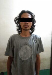 Nekat Ambil Motor Tetangga, Pemuda Jabung Diamankan Polisi