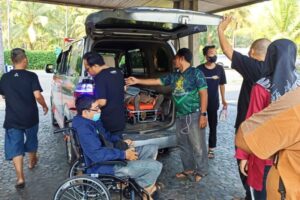 Puluhan Jurnalis Keracunan Massal, Dinkes Banyuwangi Lakukan Uji Sampel Makanan