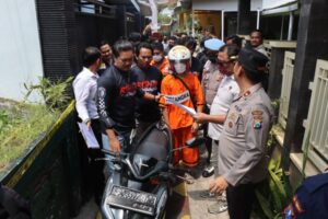 Terkait Pembunuhan Ojol, Polres Bondowoso Gelar Rekontruksi