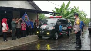 Polres dan Kodim 0804 Magetan Berangkatkan Relawan 24 Jam ke Lokasi Gempa Cianjur