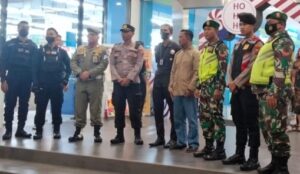 Patroli Gabungan Skala Besar Demi Terciptanya Kamtibmas di Bondowoso