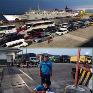 PT. JN Fery Siap Layani Arus Libur Nataru 2022 di Pelabuhan Bakauheni – Merak