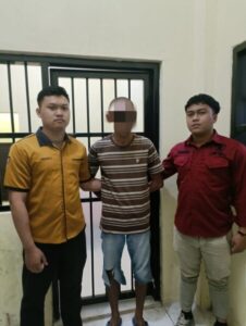 Bangsat, Seorang Ayah Di Gang Malabar Kota Kulon Ditangkap Satreskrim Polres Bondowoso Gegara Cabuli Anak Tirinya