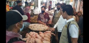 Satgas Pangan Pastikan Ketersediaan Bahan Pokok Tercukupi dan Harga Stabil Jelang Nataru 2023