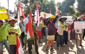 AMPD Apresiasi Tim Gabungan polresta Banyuwangi Tertibkan Tambang Galian C Ilegal