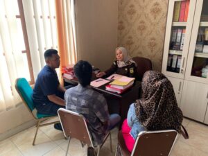 Polda Lampung Limpahkan Berkas Perkara Tahap II Kasus Penjualan Pupuk Ilegal