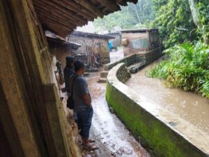 Pabrik Tahu Milik YN Di Desa Kemuning Tamanan Dikeluhkan Warga