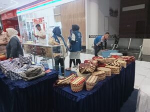 IWAPI Gelar Bazar Murah di Anjungan Agung Mall Terminal Eksekutip Pelabuhan Bakauheni
