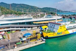 Siap-siap Puncak Arus Libur Tahun Baru, ASDP Minta Pengguna Jasa Segera Reservasi Tiket Via Ferizy