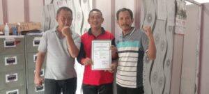 Resmi Terdaftar di Kesbangpol Ormas DPC POSPERA Lamsel Akan Jadi Garda Terdepan Semua Bidang Aspek Sosial Masyarakat