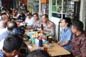Serap Aspirasi, Polres Malang Gelar Jumat Curhat Bersama Masyarakat