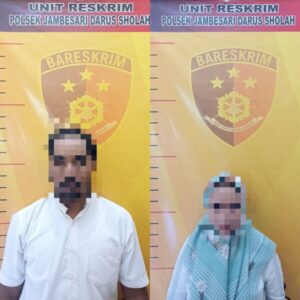 Toha Apresiasi Kinerja Polsek Jambesari Darussholah Dan Kejari Bondowoso, Mantan Kades Pejagan dikabarkan ditahan?