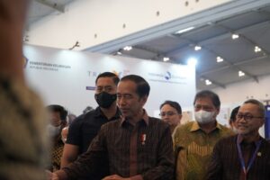 Trade Expo Indonesia ke-37, UMKM Binaan LPEI Tuai Prestasi