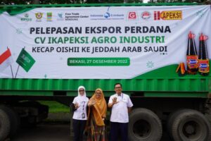 Melalui Pembiayaan dan Pelatihan Ekspor, LPEI Dorong UKM Berorientasi Ekspor