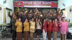 GKJW Bondowoso Adakan Natal Bersama dan Gelar Talenta 2023