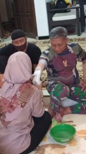 Tangan Prostetik Sang Prajurit Pejuang Segera Selesai Dicetak, Usia Pakainya 8 Tahun