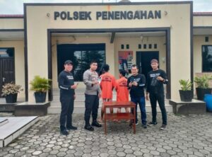 Pelaku Curas di Agrobisnis Penengahan, Berhasil Diringkus Polsek Penengahan