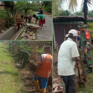 Babinsa Koramil421-03/Pnh Selalu Aktif Hadir dan Dirindukan Masyarakat