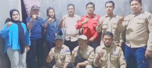 Ketua DPD IWO Indonesia Lamsel Gelar Konsolidasi Bersama Jajarannya Jelang HPN Dan Anniversary Yang Ke – V di Medan