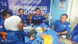 Andika Kangen Band Inisiasi Program Jam 14.00 Wib, Curhat Bareng Demokrat