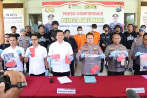 Dua Warga Desa Purwoharjo Banyuwangi Berhasil Diamankan Polisi, Berikut Keterangannya