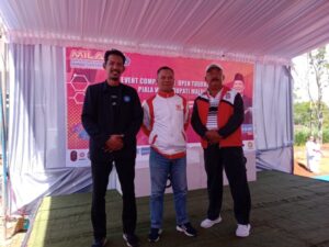 Event Competition Open Tournament Pembukaan KONI, Piala Wakil Bupati Malang Telah di Buka