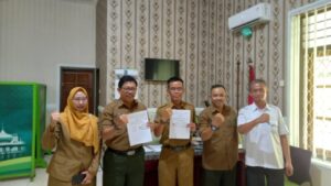 KPH Bondowoso dan SMK Negeri 1 Suboh Tandatangani Kerja Sama SAFF