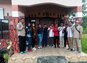 Ketua DPD IWO Indonesia Lamsel Survey Kantor Perwakilan DPD di Bakauheni