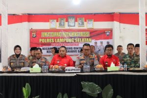 Warga Apresisasi Polisi Tangani Covid, Vaksin Ternak Dan Stunting, Warga Juga Keluhkan Pemulung Gadungan Disiang Hari
