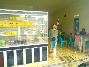 Rumah Makan Doa Ibu Serba Sepuluh Ribu Serbu, Hemat Lezat dan Nikmat Pas Harganya