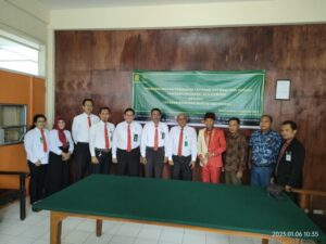 Pengadilan Negeri Bondowoso Tandatangani MOU Bersama YLBH Abu Nawas, Berikut Pesan Ketua Pengadilan