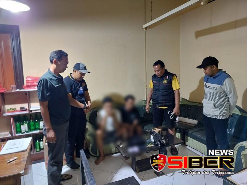 Lagi Lagi Satreskoba Bondowoso Tangkap Pelaku Pengedar Pil Logo Y Asal Desa Jurang Sapi Tapen