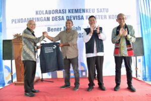 Pendampingan Potensi Desa Devisa Klaster Kopi, Sinergi untuk Masyarakat Kabupaten Bener Meriah
